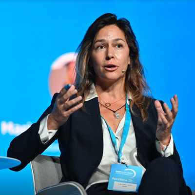 Aline Gómez-Acebo