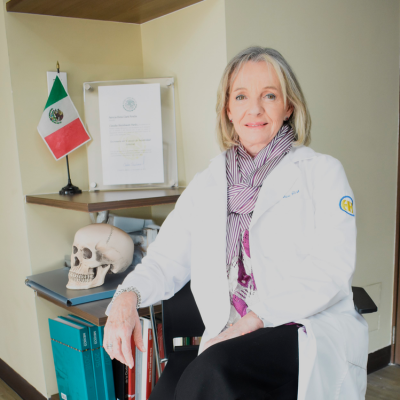 Dra. Patricia Clark