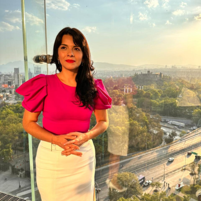Perla Buenrostro
