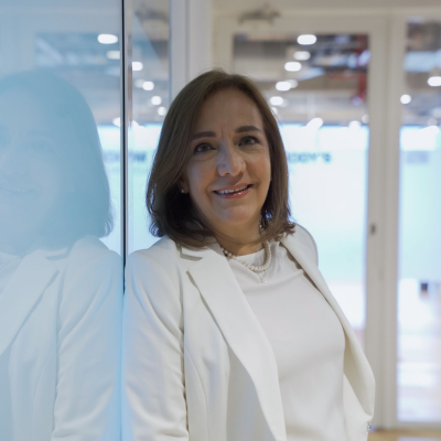Ma. Bernardita Rodríguez Canossa