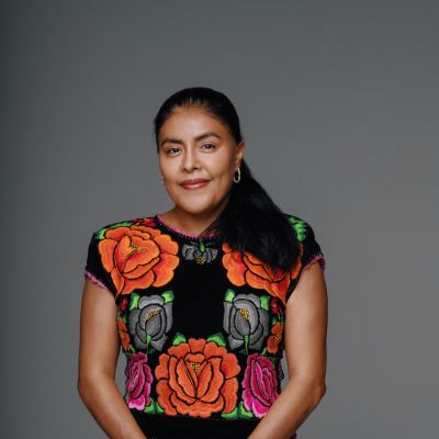 Eufrosina Cruz Mendoza