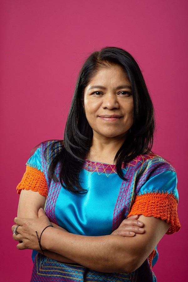 Marcelina Bautista